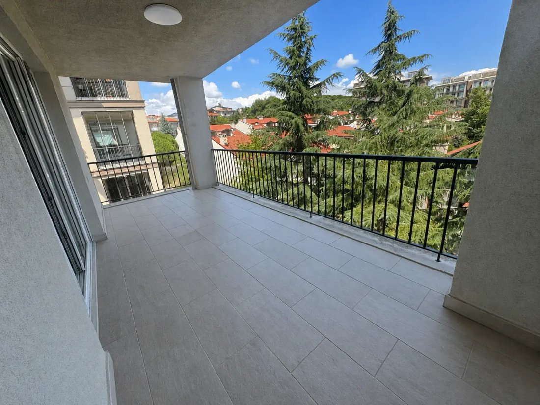 Apartment in İstanbul, İstanbul, Turkey 1 - 18680678