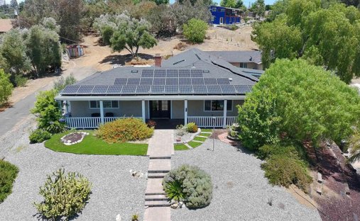 House in Fallbrook, California, United States 1