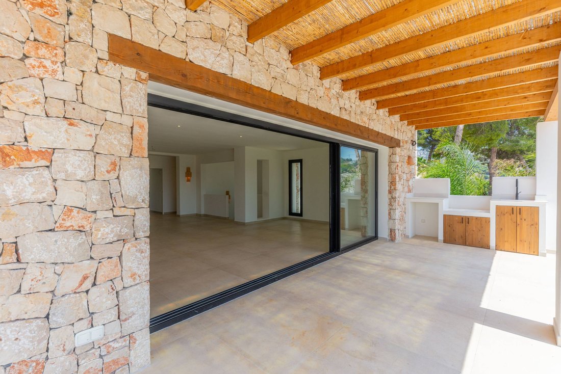 Villa in la Sabatera, Teulada, Valencian Community 4 - 17486424