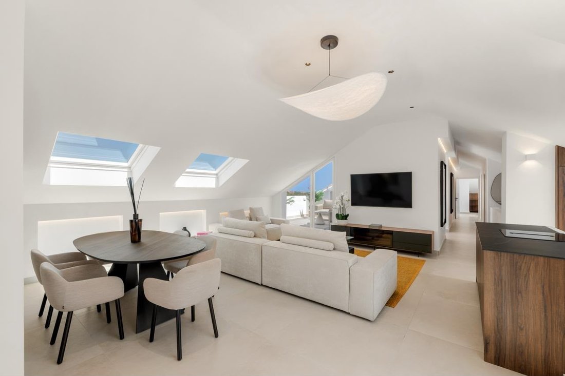 Apartment in Nueva Andalucia, Marbella, Spain 1 - 18683430