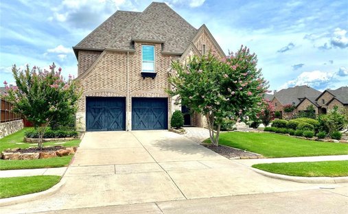 House in Plano, Texas, United States 1