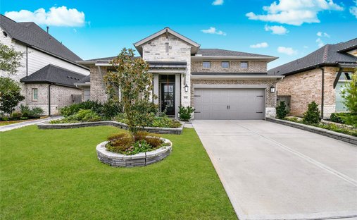 House in Fulshear, Texas, United States 1