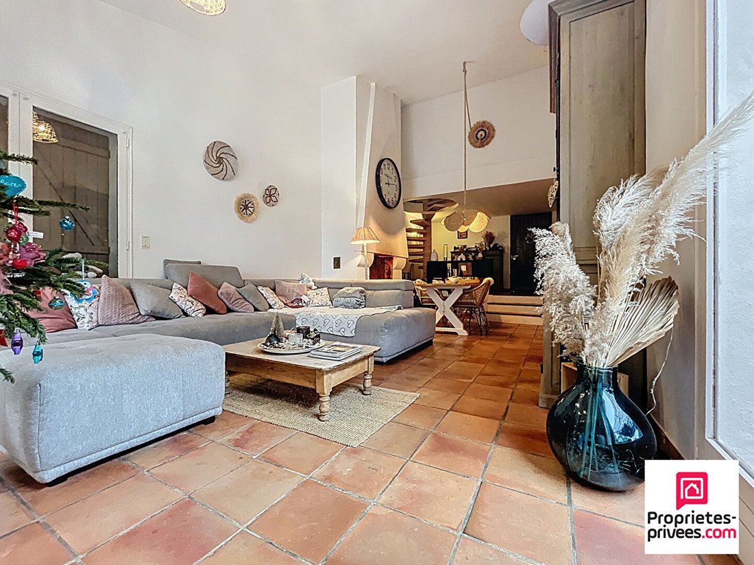 Villa in Le Thoronet, Provence-Alpes-Côte d'Azur, France 2 - 18681556