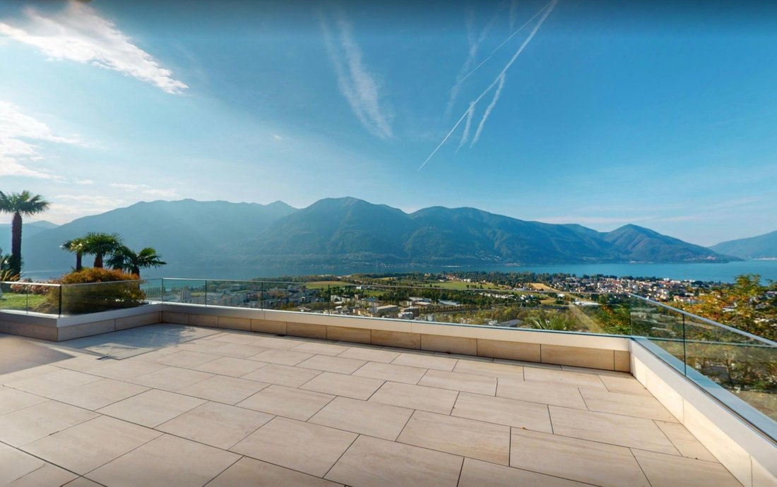 Apartment in Locarno, Ticino, Switzerland 2 - 18681887