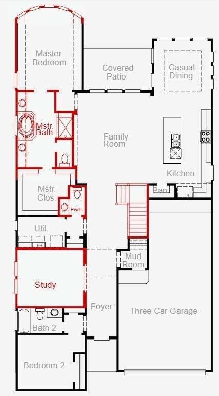 House in Manvel, Texas, United States 3 - 18680996