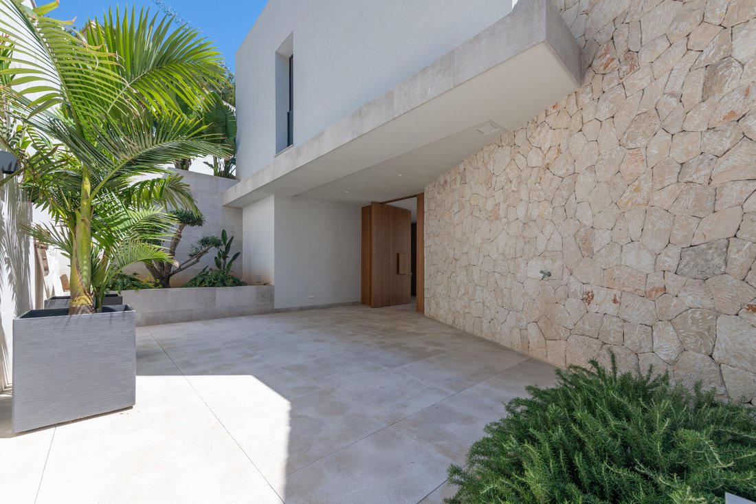 Villa in Port d'Andratx, Andratx, Balearische Inseln 3 - 18681304