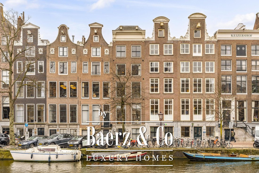 House in Amsterdam, North Holland, Netherlands 1 - 18683693