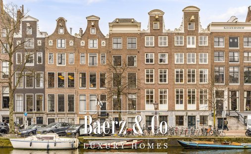 House in Amsterdam, North Holland, Netherlands 1