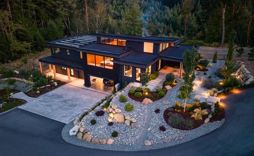 House in Nanaimo, British Columbia, Canada 1