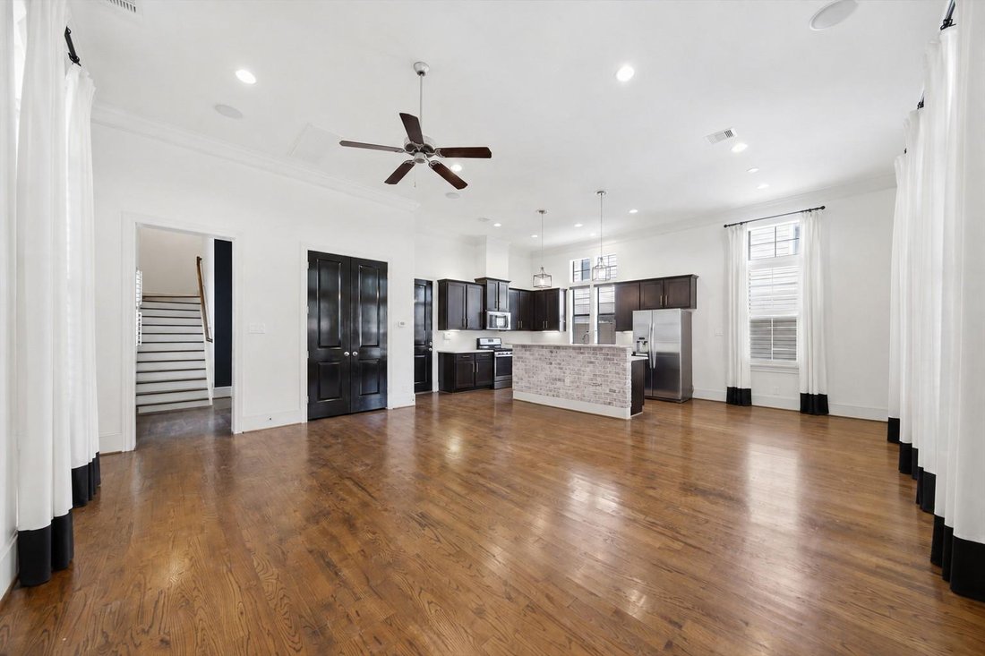 Casa en Houston, Texas, Estados Unidos 1 - 18683052