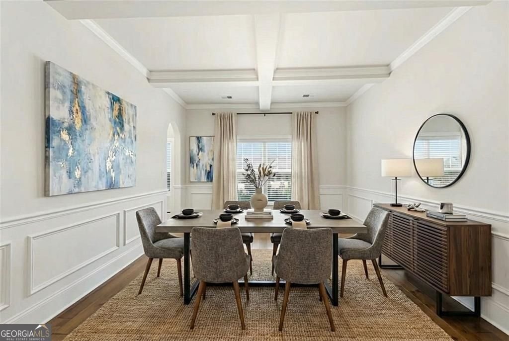 House in Flowery Branch, Georgia, United States 5 - 18041967