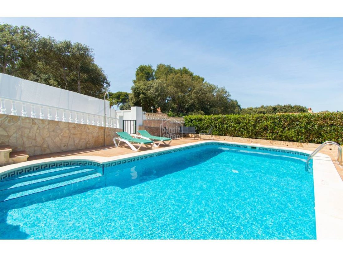 Villa in Cala Galdana, Balearic Islands, Spain 5 - 18681295