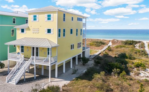 Maison à Port Saint Joe, Floride, États-Unis 1