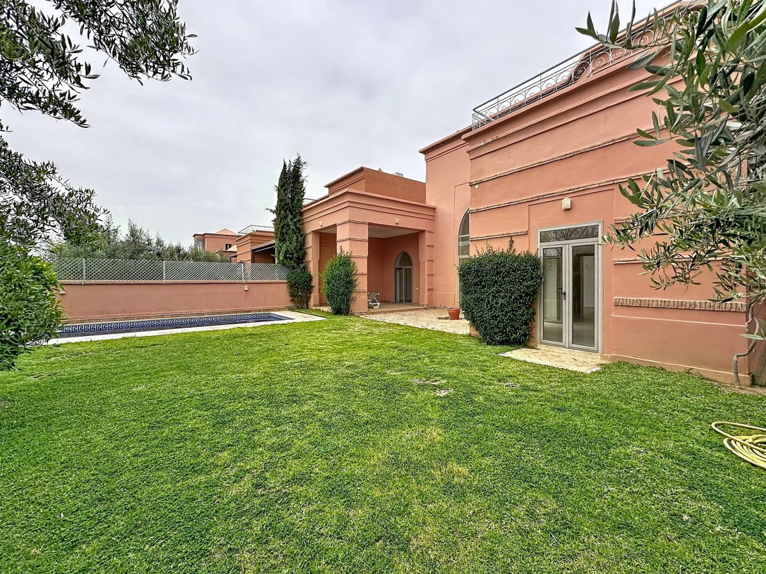 Villa in Marrakesh, Marrakesh-Safi, Morocco 2 - 18681209