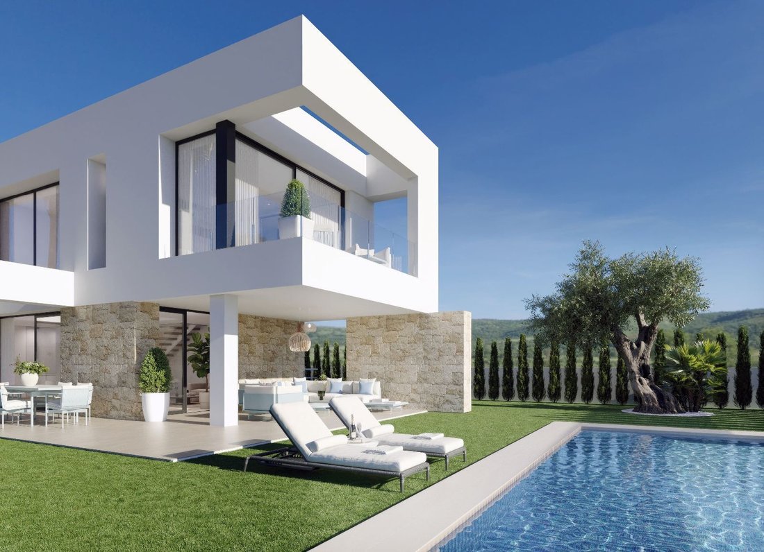 Villa in Finestrat, Valencian Community, Spain 4 - 18684559