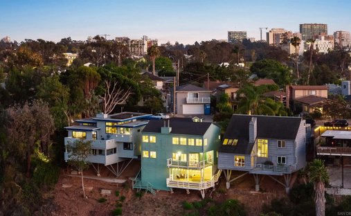 Casa en San Diego, California, Estados Unidos 1