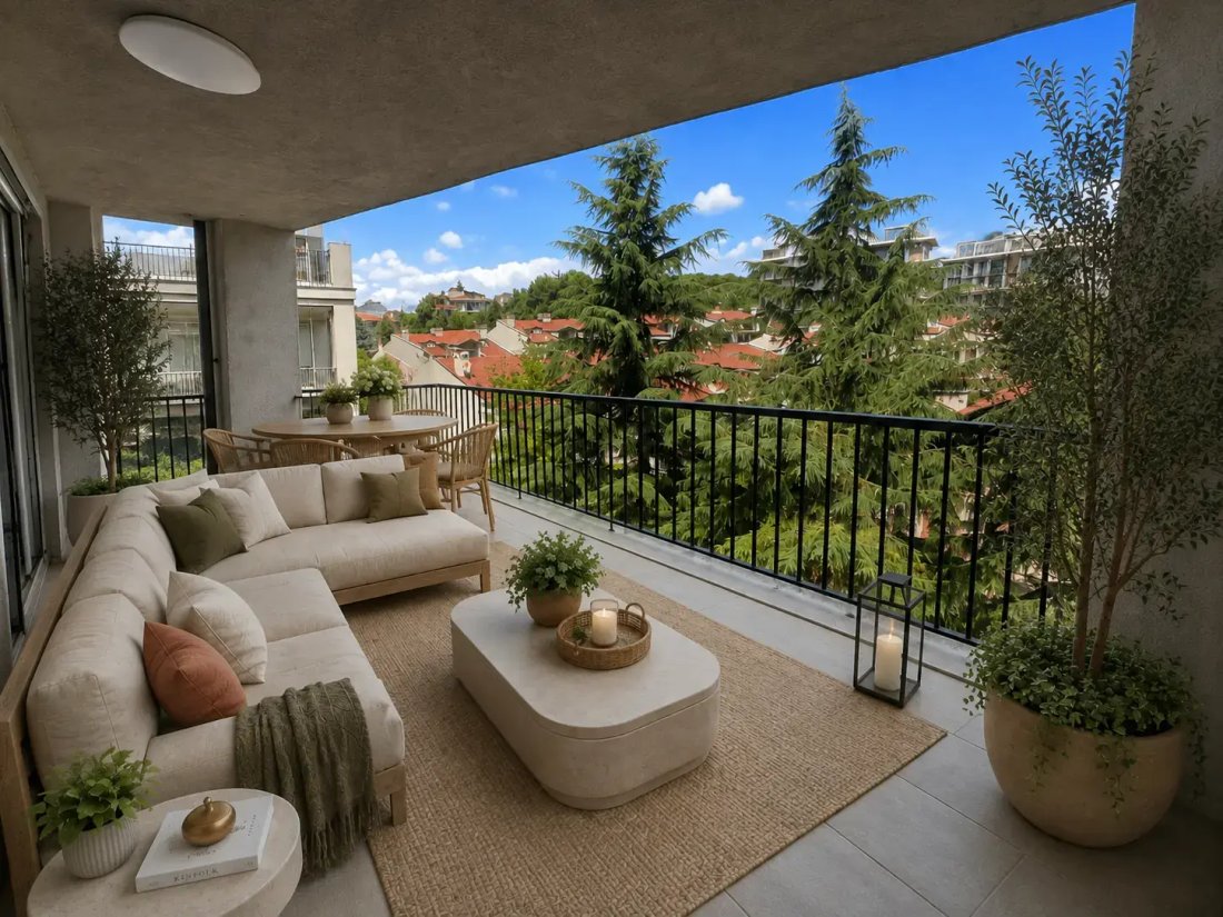 Apartment in İstanbul, İstanbul, Turkey 3 - 18680678