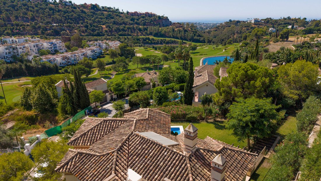 Villa a Benahavís, Andalusia, Spagna 3 - 18675906