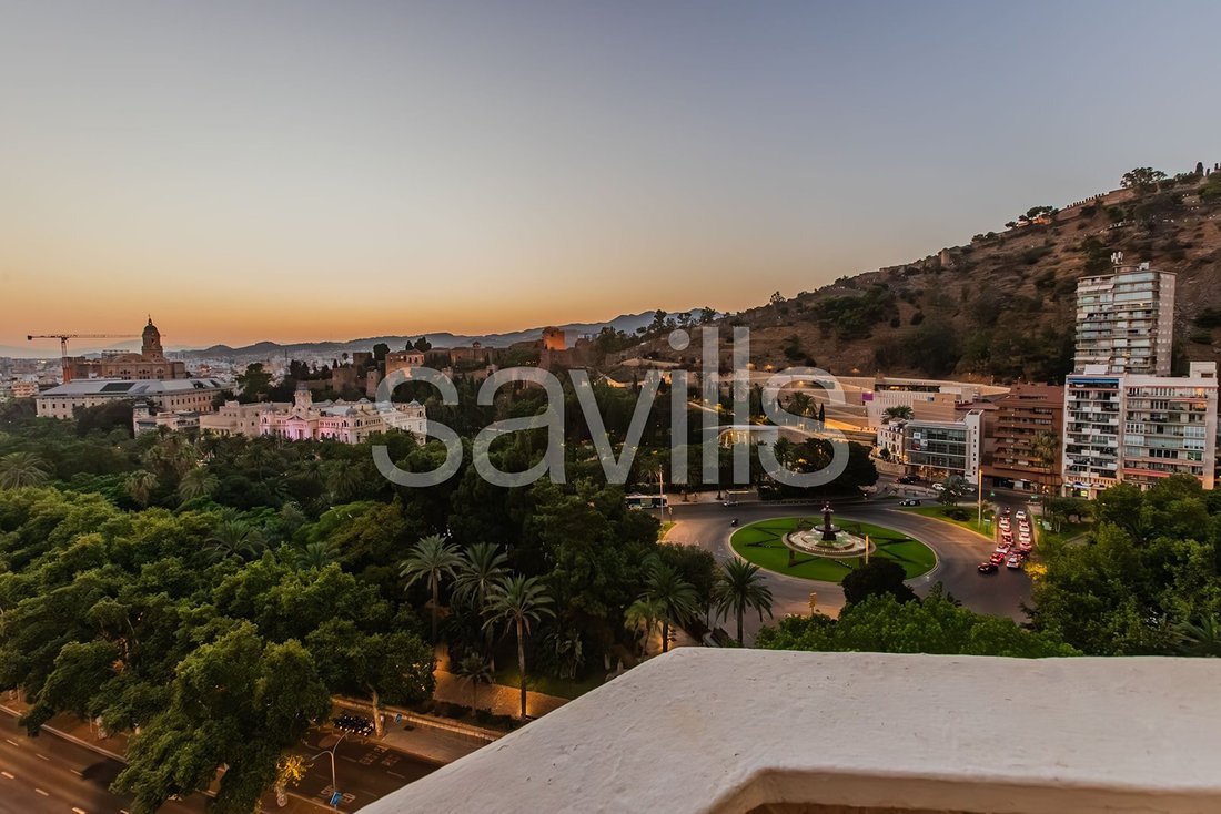 Apartment in Playa De La Malagueta, Centro, Malaga 3 - 18681147