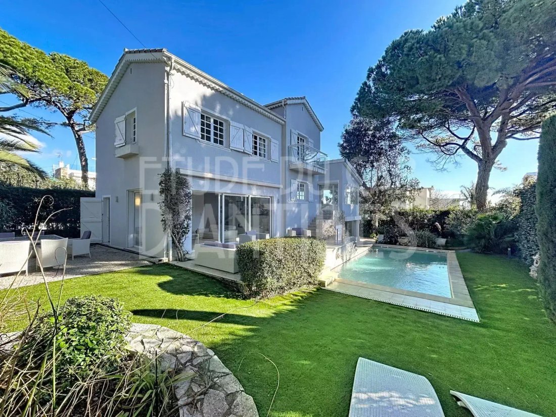Villa in Fontmerle, Antibes, Frankreich 1 - 17149571