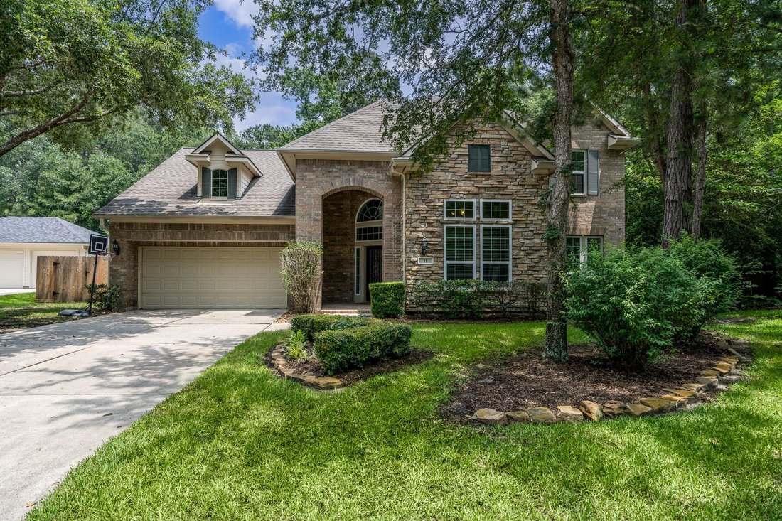 Casa a The Woodlands, Texas, Stati Uniti 5 - 18680978