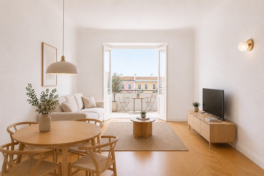 Apartment in Ajuda, Lisbon, Portugal 1 - 18683551