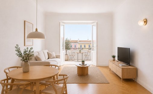 Apartamento en Ajuda, Lisboa, Portugal 1