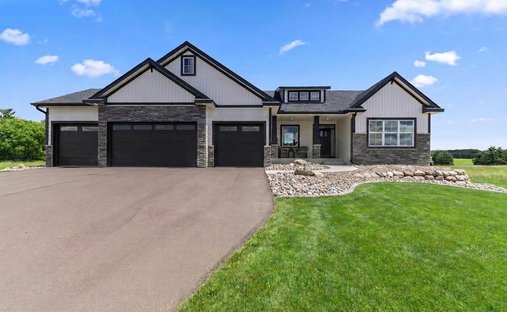 Maison à Saint Francis, Minnesota, États-Unis 1