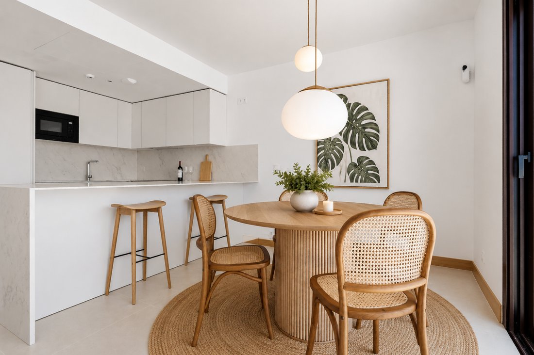 Apartment in Fuengirola, Andalusia, Spain 1 - 18681155