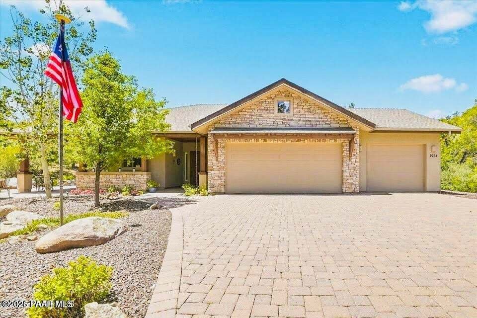 Maison à Prescott, Arizona, États-Unis 1 - 18539342