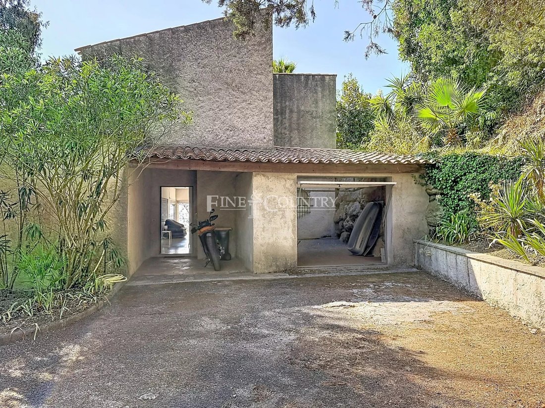 Villa in La Maure-Super Cannes, Vallauris, France 5 - 18683781