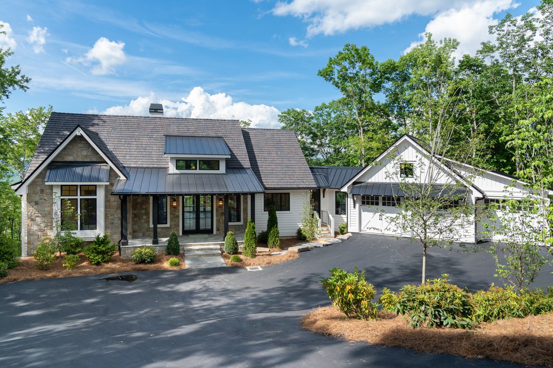 Casa a Glenville, Carolina del Nord, Stati Uniti 1 - 18680077