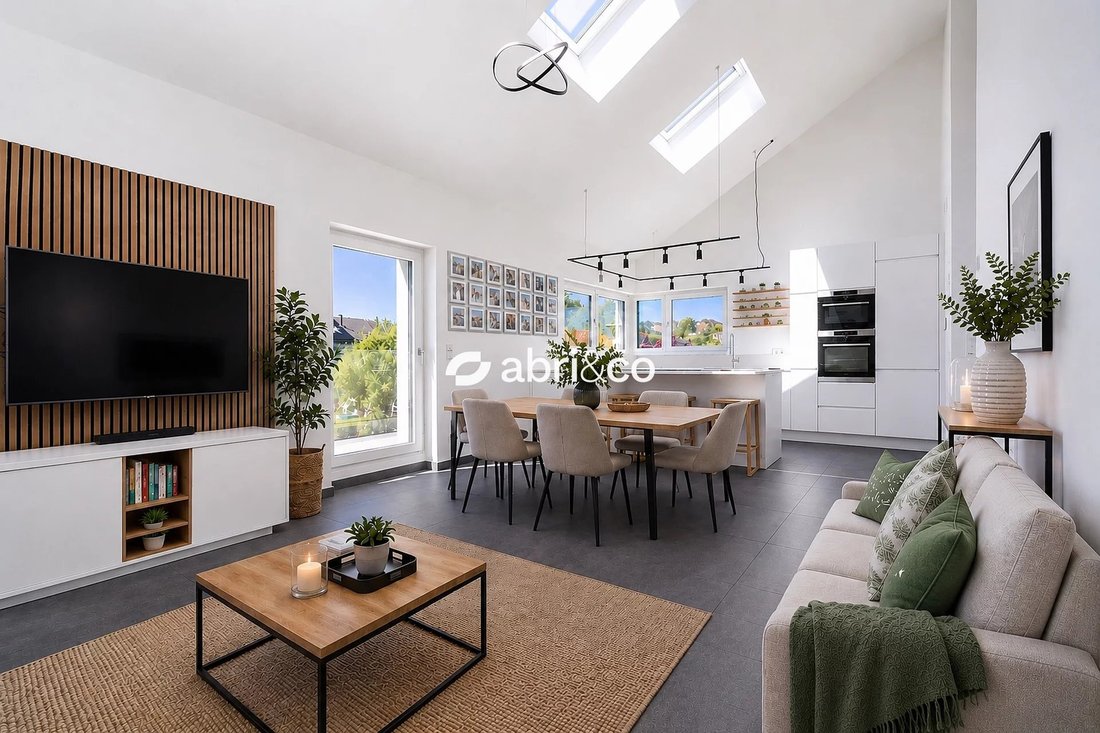 Apartment in Alzingen, Luxembourg District, Luxembourg 1 - 17401832