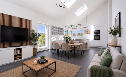 Apartment in Alzingen, Luxembourg District, Luxembourg 1