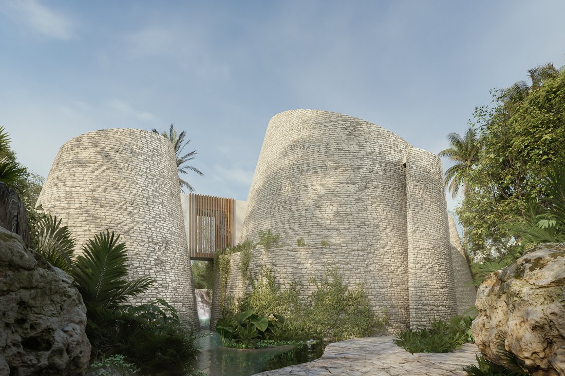 Condo in Tulum, Quintana Roo, Mexico 1 - 18681249