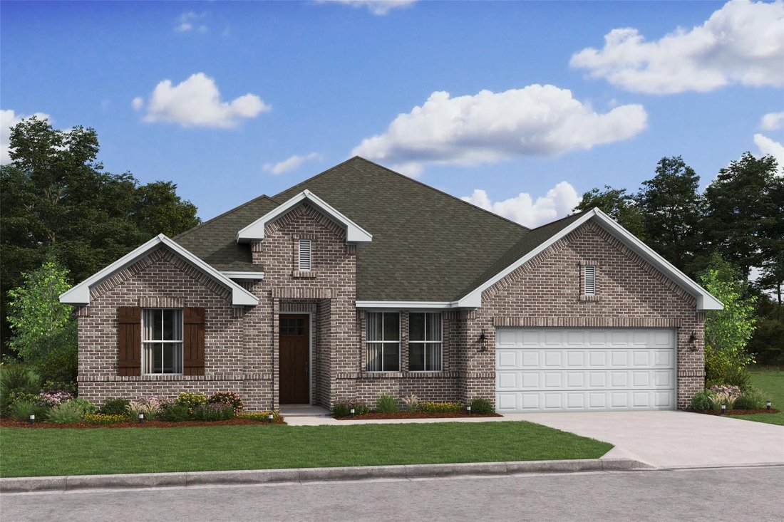 Casa en Deer Park, Texas, Estados Unidos 2 - 18683045