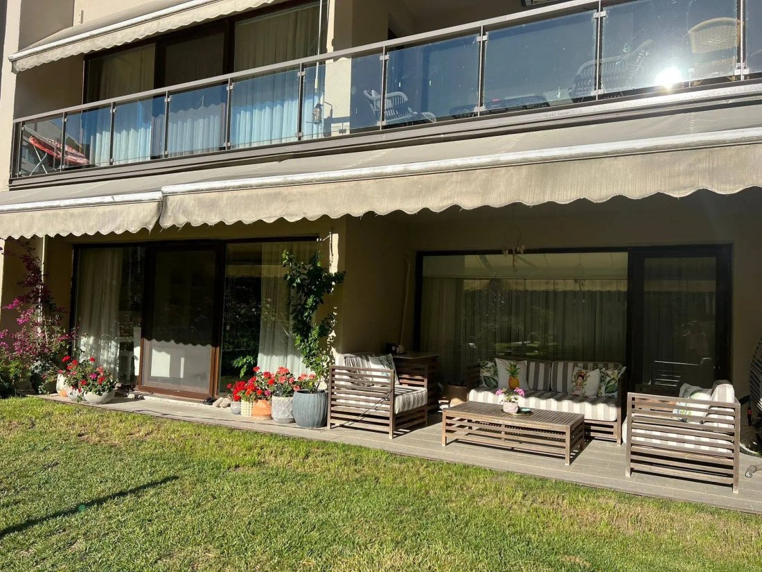 Apartment in Göktürk Merkez, İstanbul, Turkey 1 - 18680632