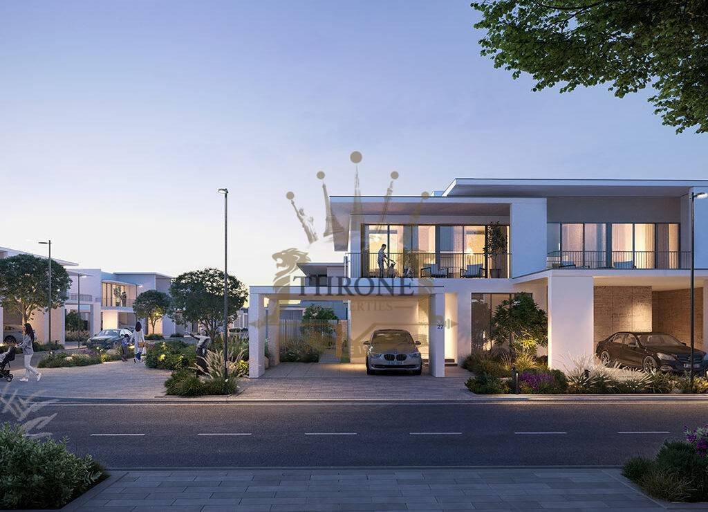 Townhouse in Ud al Bayda, Dubai, United Arab Emirates 2 - 18680545