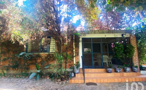 Maison à Tepoztlán, Morelos, Mexique 1