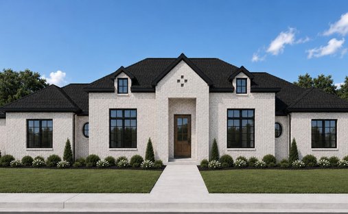 Haus in Little Rock, Arkansas, Vereinigte Staaten 1