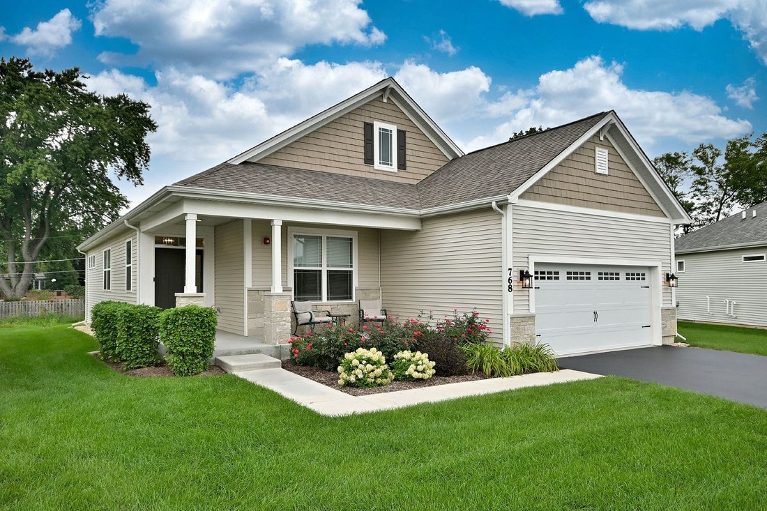 House in Addison, Illinois, United States 3 - 18680935