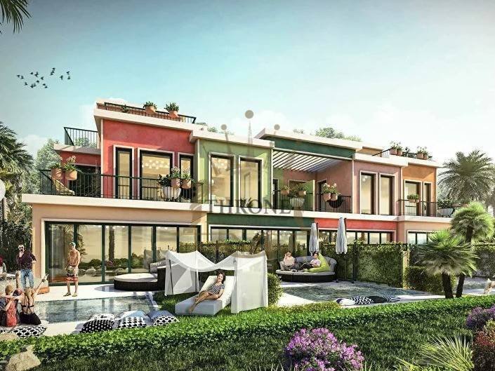 Townhouse in Al Hebiah 5, Al Hebiah, Dubai 2 - 18680560