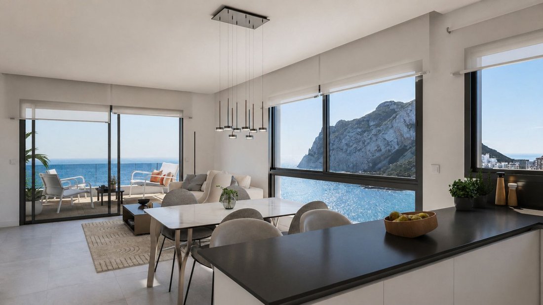 Apartment in Calp / Calpe, Valencian Community, Spain 3 - 18684556