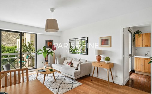 Apartment in Saint Placide, Paris 6e Arrondissement, Paris 1