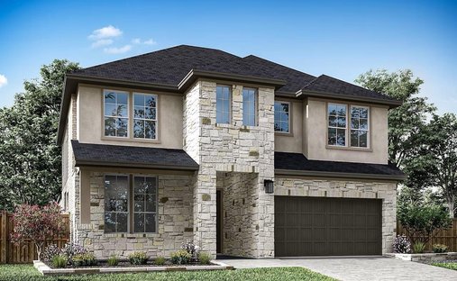 House in Richmond, Texas, United States 1