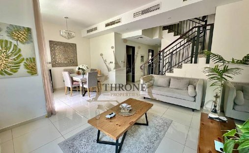 Townhouse in Damac Hills 2, Dubai, United Arab Emirates 1