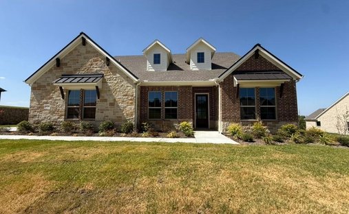 House in Springtown, Texas, United States 1