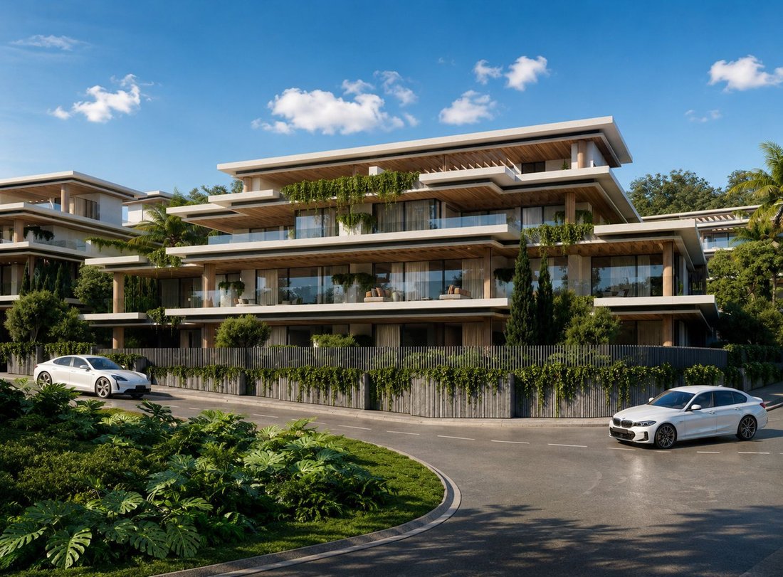 Apartment in Bel-Air, Estepona, Andalusia 3 - 18684555