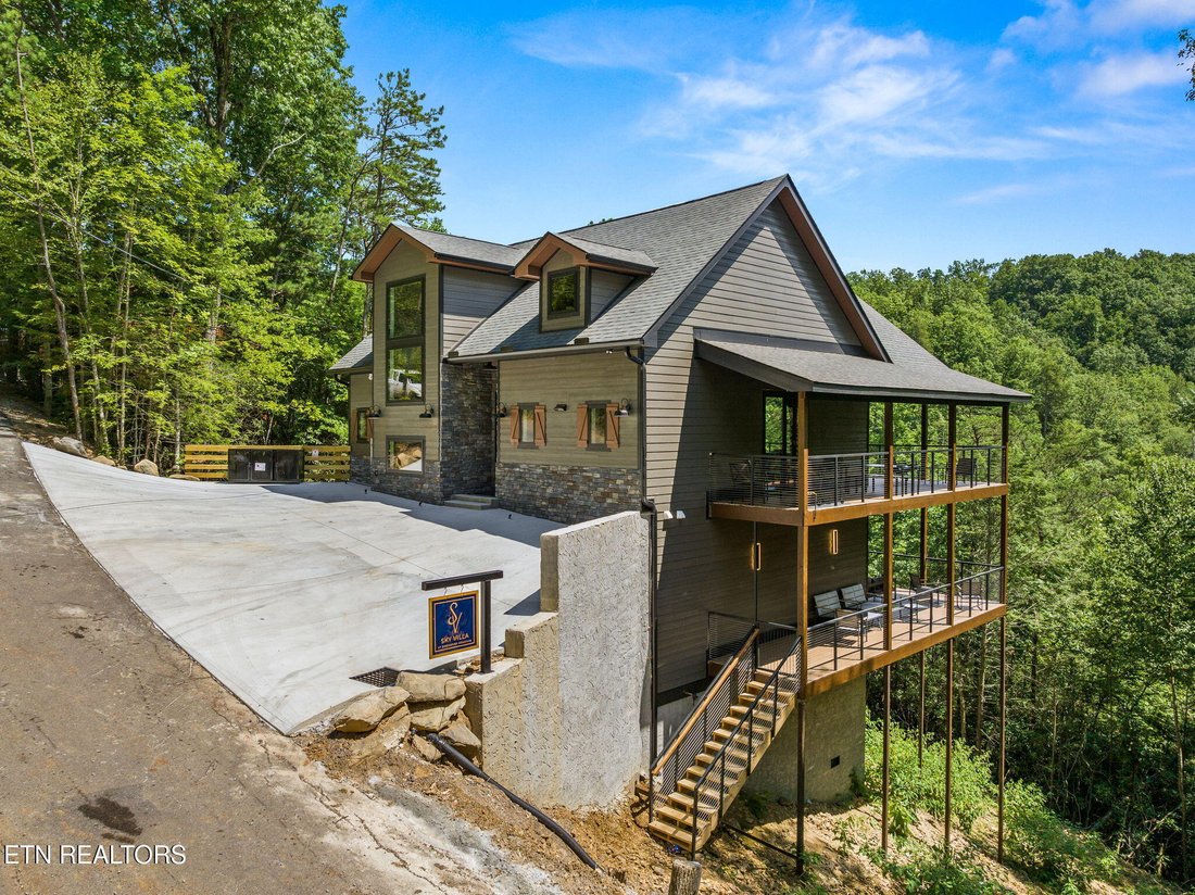 House in Gatlinburg, Tennessee, United States 3 - 18682623