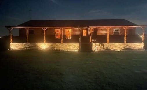 House in Sadler, Texas, United States 1